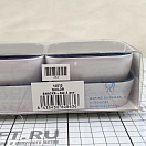 Купить Набор для закусок Marine Business Sailor Soul 14013 270x90мм 4шт из синего меламина 7ft.ru в интернет магазине Семь Футов