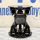 Купить Амортизационная стойка для сиденья Riverforce Dominator-X HD265 SW 1001-03.01.000 265мм ход 143мм из алюминия и нержавеющей стали 7ft.ru в интернет магазине Семь Футов