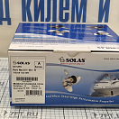 Купить Гребной винт 3х-лопастной SOLAS SATURN 3121-093-10 Ø9 1/4" шаг 10 из нержавеющей стали правое вращение для моторов малой и средней мощности 7ft.ru в интернет магазине Семь Футов