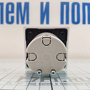 Купить Розетка сетевая Batsystem BE5919MS 230 В матово-серая 7ft.ru в интернет магазине Семь Футов