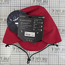 Купить Шапка с козырьком Gill Offshore Hat HT50Rd красная водонепроницаемая 20000мм из мембранной ткани/флиса 7ft.ru в интернет магазине Семь Футов