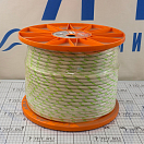 Купить Трос Kaya Ropes LUPES LS 207010WG 10мм 200м белый/зеленый 7ft.ru в интернет магазине Семь Футов