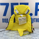 Купить Детский спасательный жилет Lalizas Chico 71073 100N ISO 12402-4 15-30кг обхват груди 60-70см из пенопласта 7ft.ru в интернет магазине Семь Футов