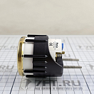 Купить Индикатор температуры головки блока Faria Signature Gold Style 2" 14529 12В 20°C - 100°C серый/золотистый 7ft.ru в интернет магазине Семь Футов