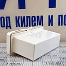 Купить Бардачок с замком и откидными подстаканниками 335x130x153мм из белого пластика, Osculati 20.021.50 7ft.ru в интернет магазине Семь Футов