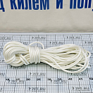 Купить Трос English Braids Braid on braid R80PWt Ø8мм 2000кг 24пряди из белого полиэстера 7ft.ru в интернет магазине Семь Футов