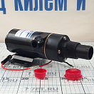 Купить Насос-мацератор для отходов TMC 06205/TMC-0625-24V 24 В 6 A 45 л/мин 7ft.ru в интернет магазине Семь Футов