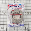 Купить Муфта с кольцом для мачты Optiparts EX1210 Ø57мм из серого делрина для швертботов Оптимист 7ft.ru в интернет магазине Семь Футов