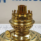 Купить Лампа капитанская керосиновая из полированной латуни DHR 8210/O 285 x 390 мм 7ft.ru в интернет магазине Семь Футов