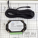 Купить Готовый комплект для защиты аккумулятора Simarine Pico Blue PK21N3PB 6-35В монитор 3,5’’ встраиваемый с черной рамой с шунтом SC503 + модули ST107 и SCQ25 7ft.ru в интернет магазине Семь Футов