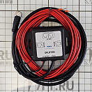 Купить Готовый комплект для защиты аккумулятора Simarine Pico Blue PK21N3SS 6-35В монитор 3,5’’ в серебристом корпусе с шунтом SC503 + модули ST107 и SCQ25 7ft.ru в интернет магазине Семь Футов