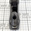 Купить Стопор фаловый одинарный Spinlock XAS0612\1 для тросов Ø6-12мм 575кг 134х40х69мм для яхт 8-10м 7ft.ru в интернет магазине Семь Футов