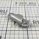 Купить Стопор щелевой Clamcleat Racing Fine Line CL258 70x21x14мм правосторонний для тросов Ø3-6мм из алюминия 7ft.ru в интернет магазине Семь Футов