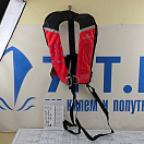 Купить Спасательный жилет Plastimo Pilot 290N 65577 красного цвета с спасательным поясом UML MK5 7ft.ru в интернет магазине Семь Футов