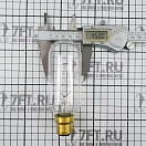Купить Лампочка накаливания Danlamp 10057 B22d 230 В 85 Вт 65 кандел для навигационных огней 7ft.ru в интернет магазине Семь Футов