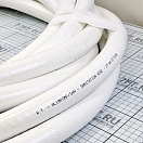 Купить Шланг санитарный Hoses Technology Alimpomp/San TPV-016 Ø25мм из ПВХ 7ft.ru в интернет магазине Семь Футов