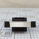 Купить Промежуточная каретка грота Ronstan Серия 19 RC11963D 51x47мм с ацеталевыми подшипниками для судов до 10м 7ft.ru в интернет магазине Семь Футов