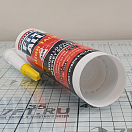 Купить Клей-герметик эластичный высококачественный белый Soudal Fix All High Tack 290 мл 7ft.ru в интернет магазине Семь Футов