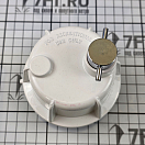 Купить Топливный фильтр-сепаратор пропускная способность 206-414л/ч картридж на 10мкм сливная пробка из хромированной латуни, Osculati 17.661.35 7ft.ru в интернет магазине Семь Футов