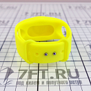 Купить Силиконовый браслет Fell Marine MOB+ xBAND 72.380.304 жёлтый для передатчика xFOB 7ft.ru в интернет магазине Семь Футов