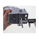 Купить Трейлерная лебедка ручная с тросом 6м Kent Bridge WT7510ZC односкоростная 4:01 нагрузка 455кг из оцинкованной стали 7ft.ru в интернет магазине Семь Футов