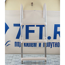 Купить Трап складной бортовой из алюминия Easterner C13038 960 х 370 мм 3 ступени 7ft.ru в интернет магазине Семь Футов