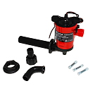 Купить Картриджный аэраторный насос Johnson Pump 750 GPH 32-3870 12В 3А 47 л/мин 19мм 90° 7ft.ru в интернет магазине Семь Футов