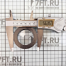 Купить Уплотнительное кольцо глушителя SPI SM-02005 Ø56,35x11мм для снегоходов Arctic Cat 7ft.ru в интернет магазине Семь Футов
