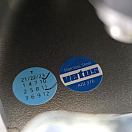 Купить Пульт ДУ двигателем Vetus RCTOPS механический с 1 рукояткой из нержавеющей стали 7ft.ru в интернет магазине Семь Футов