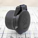 Купить Крышка для объектива прицела Vortex Defender Flip Cap E-10 Ø41,5-46мм откидная из чёрного пластика 7ft.ru в интернет магазине Семь Футов