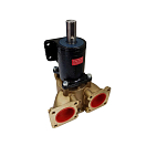 Купить Насос охлаждения двигателя Johnson Pump F9B-3000TSS 10-13177-01 вход/выход Ø59,61мм корпус из бронзы 7ft.ru в интернет магазине Семь Футов