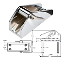 Купить Стопор цепи Vetus Maxwell P104374 219x100x105мм AISI 316 для цепи 13мм палубы 130мм 7ft.ru в интернет магазине Семь Футов