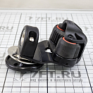 Купить Стопор кулачковый Ronstan C-Cleat Medium RF58 трос Ø3-12мм 175/350кг с направляющей поворотный 360° кулачки из композитного материала 7ft.ru в интернет магазине Семь Футов