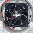 Купить Вентилятор электрический Vetus FAN12 72м3/час 12В 0,19А 130x60мм 7ft.ru в интернет магазине Семь Футов
