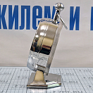 Купить Часы Франклина Nauticalia 2104 240мм из алюминия 7ft.ru в интернет магазине Семь Футов