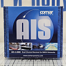 Купить Сетевой двухканальный АИС приемник Comar AIS-2-2000 001-1008 NMEA2000 9-16В 120x86x37мм для судов, купить спасательное снаряжение в интернет-магазине 7ft.ru в интернет магазине Семь Футов