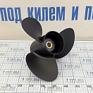 Купить Винт гребной трёхлопастной Solas Amita 3 2411-135-15 Ø342,9мм(13,5") шаг 15" правостороннее вращение из алюминия с резиновой втулкой для лодочных моторов Evinrude/Johnson/OMC 40-140л.с. 7ft.ru в интернет магазине Семь Футов