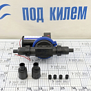 Купить Помпа диафрагменная Matromarine Products Laguna 8700101124 24В 2,5А 22л/мин под шланг Ø19мм для откачки сточных и трюмных вод 7ft.ru в интернет магазине Семь Футов