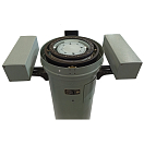 Купить Рефлекторный магнитный компас Ruian Shunfeng CGF-165W 165мм 220/110/24В 1330x720x420мм РКО РМРС 7ft.ru в интернет магазине Семь Футов