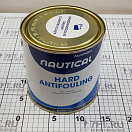 Купить Краска твёрдая необрастающая чёрная Nautical Hard Antifouling 2,5 л 7ft.ru в интернет магазине Семь Футов