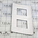 Купить Регистрационная цифра «8» для паруса Bainbridge SC300BK 300мм черная из самоклеящейся ткани 7ft.ru в интернет магазине Семь Футов