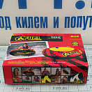 Купить Водный буксировочный баллон FUEL Toxic tox54set 54'' c буксировочным тросом и ножной помпой 7ft.ru в интернет магазине Семь Футов
