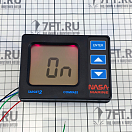 Купить Электронный компас Nasa Target TargetCompass 12В 132x98x30мм 0-360°C с датчиком и 10-метровым кабелем 7ft.ru в интернет магазине Семь Футов