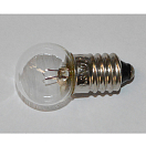 Купить Лампочка мигающая цоколь - E 6,3 В 0,5 Α EVAL 01209-1 для сигнальных буйков на четыре батарейки 7ft.ru в интернет магазине Семь Футов