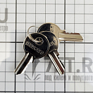 Купить Пара дверных ручек Contemporary 118,5х57мм из нержавеющей стали AISI316 правая для замков Yale для дверей толщиной 16-38мм, Osculati 38.129.57 7ft.ru в интернет магазине Семь Футов