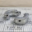 Купить Цинковый кольцевой анод Volvo Penta 3888305/3888306 для приводов Saildrive SD 130/150 105x141x27 мм, Osculati 43.532.00 7ft.ru в интернет магазине Семь Футов