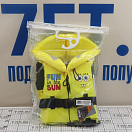 Купить Детский спасательный жилет Marinepool Sponge Bob ISO 100N желтый 10 - 20 кг 7ft.ru в интернет магазине Семь Футов