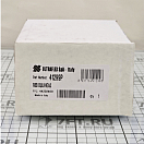 Купить Фитинг переборочный Ultraflex R8B 41299P 106x68мм из чёрного ABS-пластика для гидравлических шлангов KIT OB 7ft.ru в интернет магазине Семь Футов