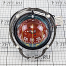 Купить Компас Plastimo 64416 Contest 101 Ø100мм 16,7х15х11,8см 12/24В с подсветкой врезной вертикальный чёрный с красной конической картушкой для судна 9м+ 7ft.ru в интернет магазине Семь Футов