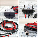 Купить Готовый комплект для защиты аккумулятора Simarine Pico One Package PK21N-1-B 6-35В монитор 3,5’’ в черном корпусе + шунт SC303 7ft.ru в интернет магазине Семь Футов